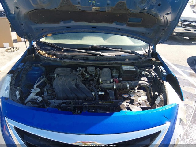 3N1CN7AP4HL808291 Nissan Versa