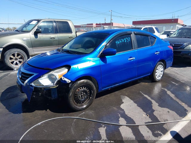 3N1CN7AP4HL808291 Nissan Versa