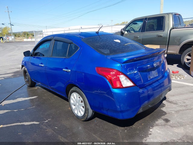 3N1CN7AP4HL808291 Nissan Versa