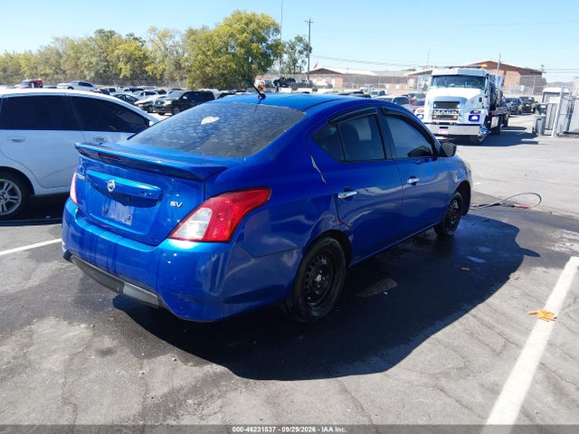 3N1CN7AP4HL808291 Nissan Versa
