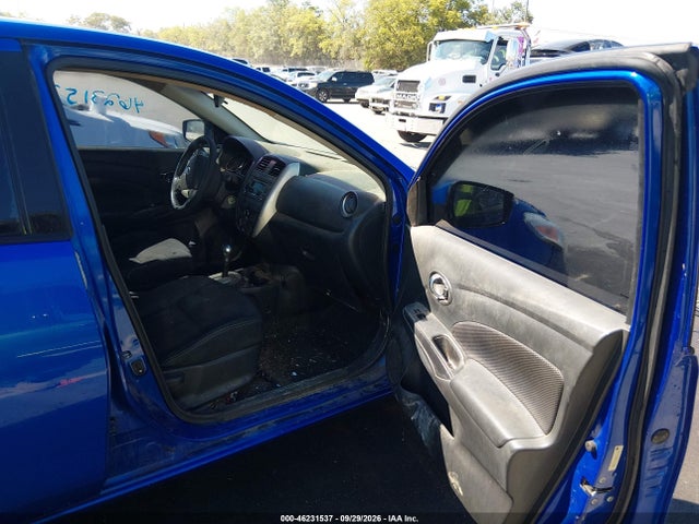 3N1CN7AP4HL808291 Nissan Versa