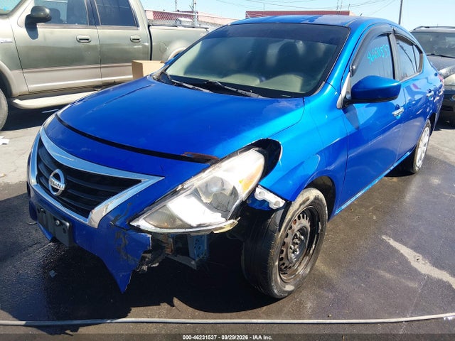 3N1CN7AP4HL808291 Nissan Versa