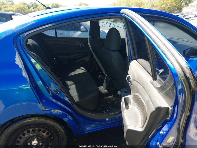 3N1CN7AP4HL808291 Nissan Versa