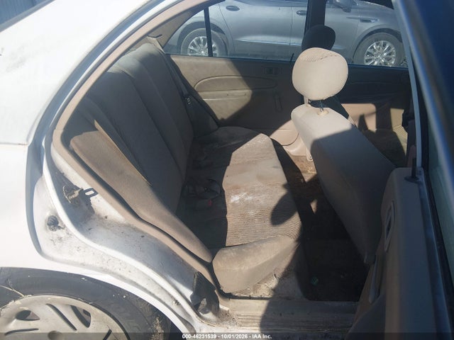 46231539 :رقم المزاد ، 3FAFP13P61R115181 vin ، 2001 Ford Escort مزاد بيع