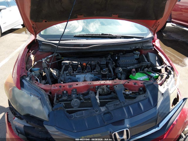 Honda Civic Ex-l 2014 2HGFG3B06EH510801 Image 10