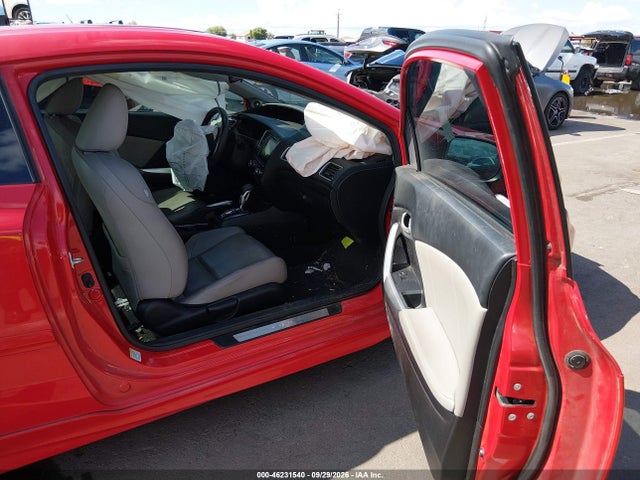 Honda Civic Ex-l 2014 2HGFG3B06EH510801 Image 5