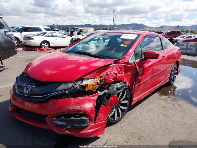 Honda Civic Ex-l 2014 2HGFG3B06EH510801 Image 6