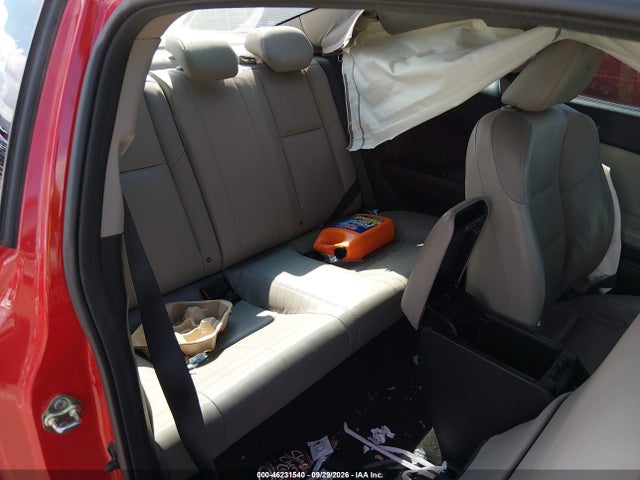 Honda Civic Ex-l 2014 2HGFG3B06EH510801 Image 8