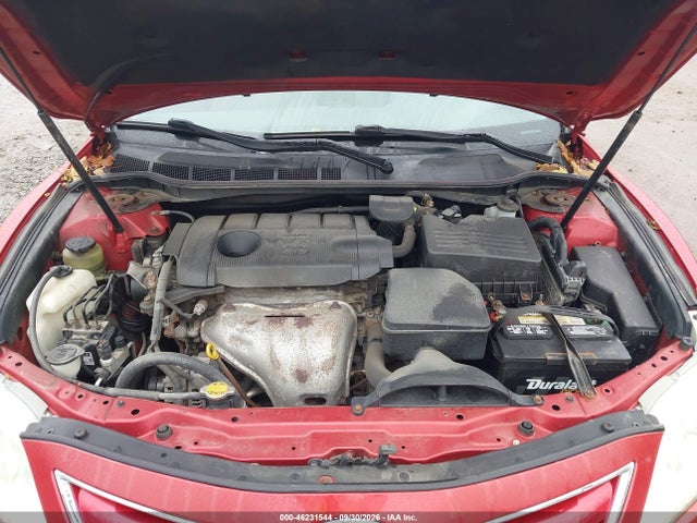 46231544 :رقم المزاد ، 4T4BF3EK5BR127889 vin ، 2011 Toyota Camry Le مزاد بيع