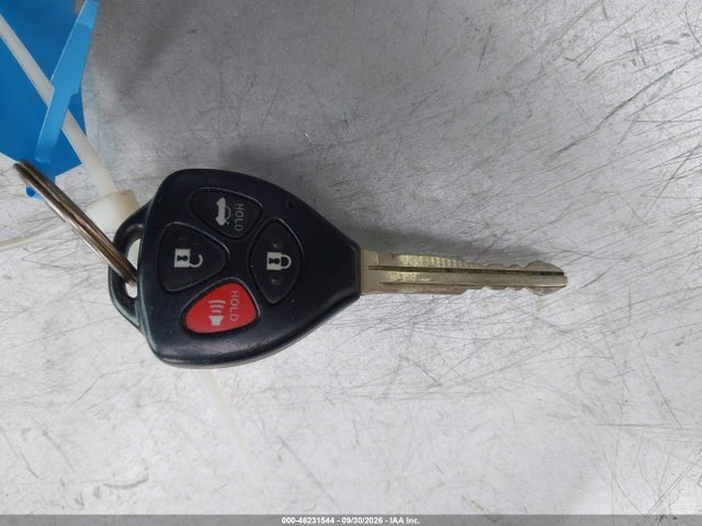 46231544 :رقم المزاد ، 4T4BF3EK5BR127889 vin ، 2011 Toyota Camry Le مزاد بيع