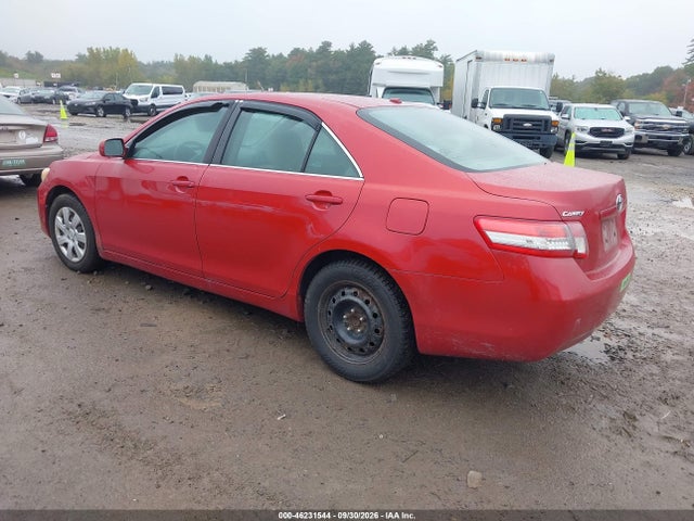 46231544 :رقم المزاد ، 4T4BF3EK5BR127889 vin ، 2011 Toyota Camry Le مزاد بيع