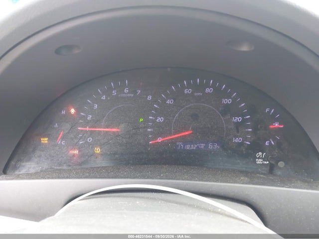 46231544 :رقم المزاد ، 4T4BF3EK5BR127889 vin ، 2011 Toyota Camry Le مزاد بيع