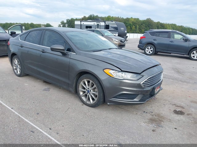 Auction sale of the 2017 Ford Fusion Se, vin: 3FA6P0H78HR373795, lot number: 46231548