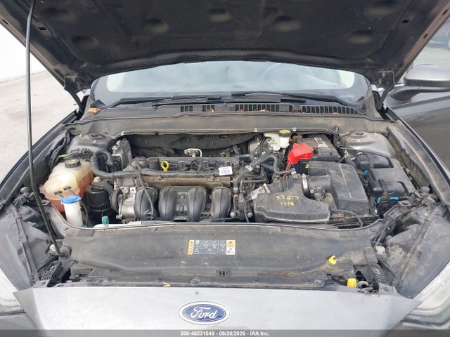 Продажа на аукционе авто 2017 Ford Fusion Se, vin: 3FA6P0H78HR373795, номер лота: 46231548