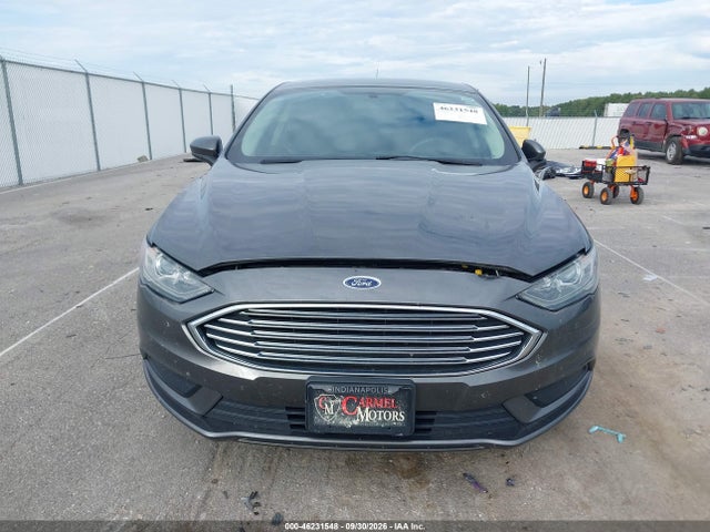 Продажа на аукционе авто 2017 Ford Fusion Se, vin: 3FA6P0H78HR373795, номер лота: 46231548