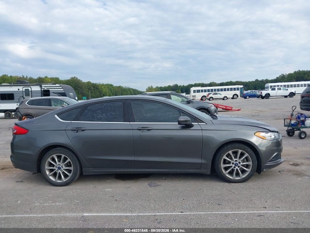 Продажа на аукционе авто 2017 Ford Fusion Se, vin: 3FA6P0H78HR373795, номер лота: 46231548