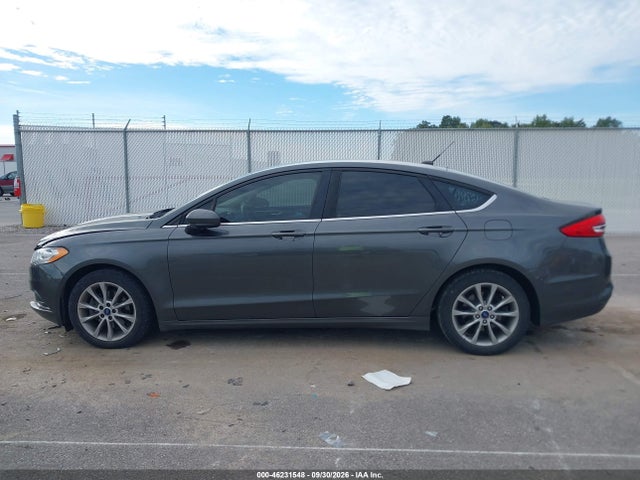 Продажа на аукционе авто 2017 Ford Fusion Se, vin: 3FA6P0H78HR373795, номер лота: 46231548