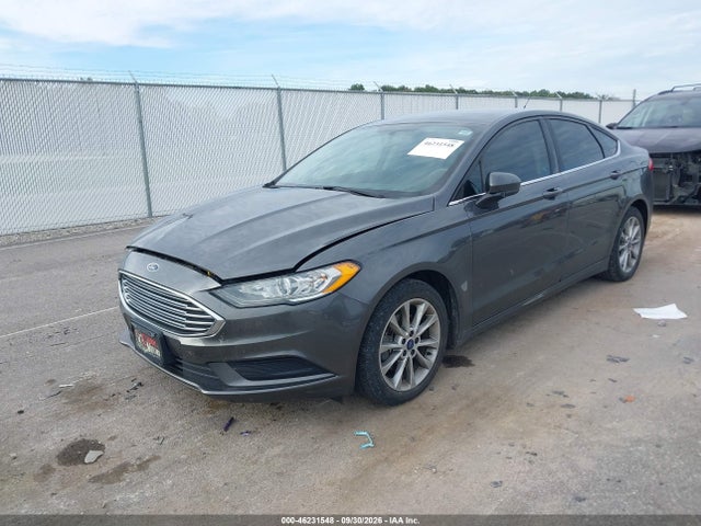Продажа на аукционе авто 2017 Ford Fusion Se, vin: 3FA6P0H78HR373795, номер лота: 46231548