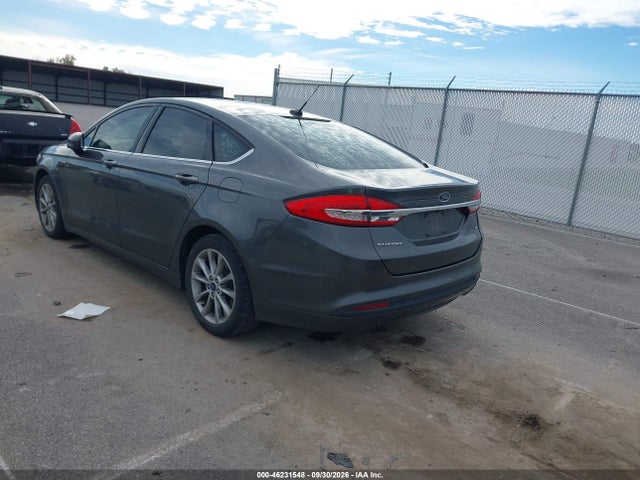 Продажа на аукционе авто 2017 Ford Fusion Se, vin: 3FA6P0H78HR373795, номер лота: 46231548