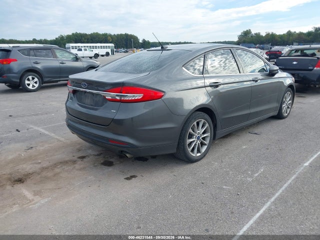 Продажа на аукционе авто 2017 Ford Fusion Se, vin: 3FA6P0H78HR373795, номер лота: 46231548
