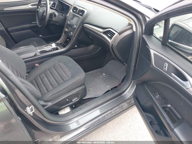 Продажа на аукционе авто 2017 Ford Fusion Se, vin: 3FA6P0H78HR373795, номер лота: 46231548