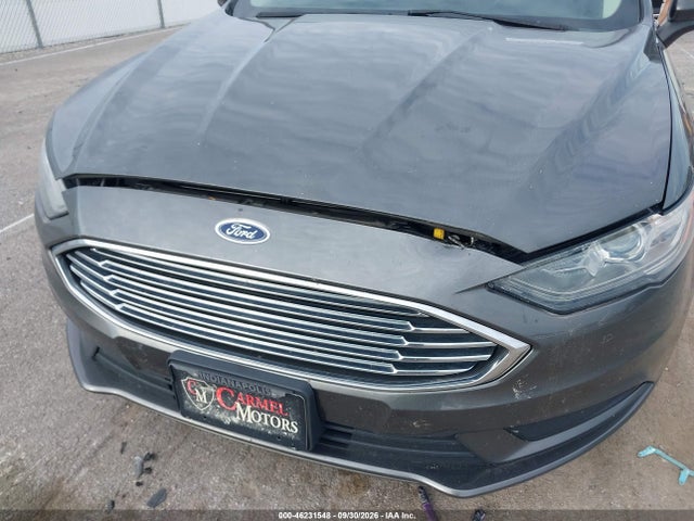 Продажа на аукционе авто 2017 Ford Fusion Se, vin: 3FA6P0H78HR373795, номер лота: 46231548