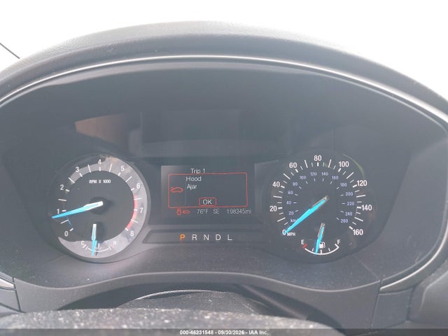 Продажа на аукционе авто 2017 Ford Fusion Se, vin: 3FA6P0H78HR373795, номер лота: 46231548