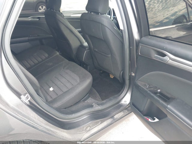 Продажа на аукционе авто 2017 Ford Fusion Se, vin: 3FA6P0H78HR373795, номер лота: 46231548