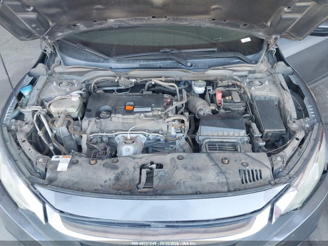 2018 Honda Civic Ex მანქანა იყიდება აუქციონზე, vin: 19XFC2F78JE201929, აუქციონის ნომერი: 46231549