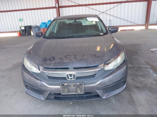 2018 Honda Civic Ex მანქანა იყიდება აუქციონზე, vin: 19XFC2F78JE201929, აუქციონის ნომერი: 46231549