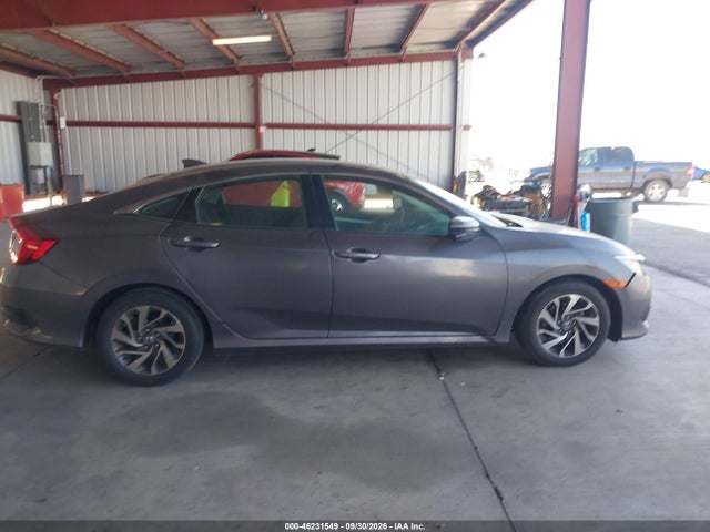 2018 Honda Civic Ex მანქანა იყიდება აუქციონზე, vin: 19XFC2F78JE201929, აუქციონის ნომერი: 46231549