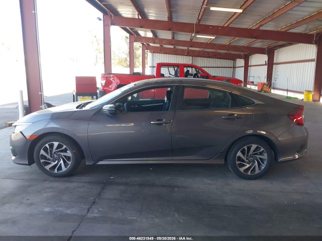 2018 Honda Civic Ex მანქანა იყიდება აუქციონზე, vin: 19XFC2F78JE201929, აუქციონის ნომერი: 46231549