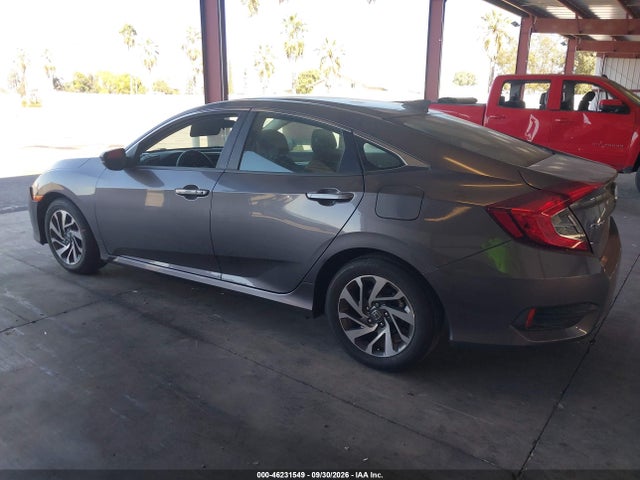 2018 Honda Civic Ex მანქანა იყიდება აუქციონზე, vin: 19XFC2F78JE201929, აუქციონის ნომერი: 46231549