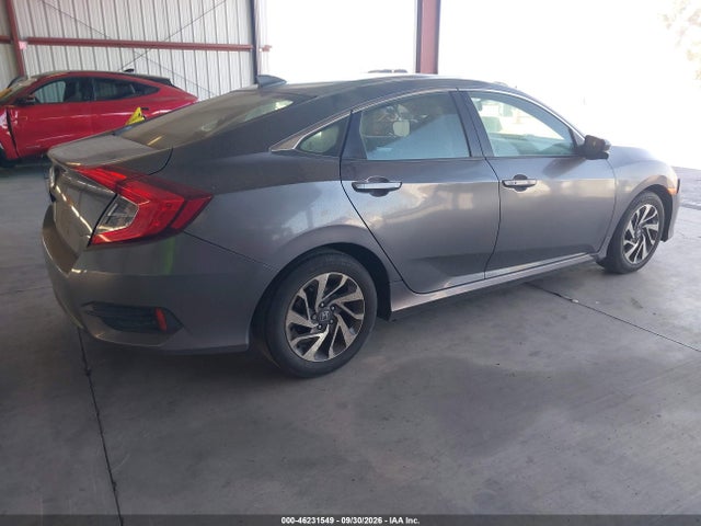 2018 Honda Civic Ex მანქანა იყიდება აუქციონზე, vin: 19XFC2F78JE201929, აუქციონის ნომერი: 46231549