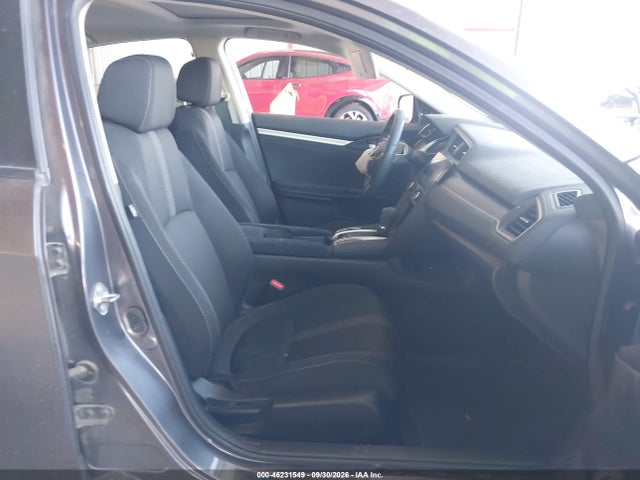 2018 Honda Civic Ex მანქანა იყიდება აუქციონზე, vin: 19XFC2F78JE201929, აუქციონის ნომერი: 46231549