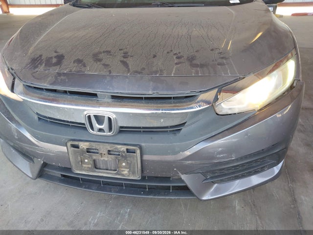 2018 Honda Civic Ex მანქანა იყიდება აუქციონზე, vin: 19XFC2F78JE201929, აუქციონის ნომერი: 46231549