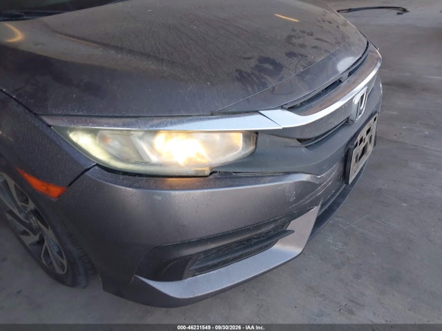 2018 Honda Civic Ex მანქანა იყიდება აუქციონზე, vin: 19XFC2F78JE201929, აუქციონის ნომერი: 46231549