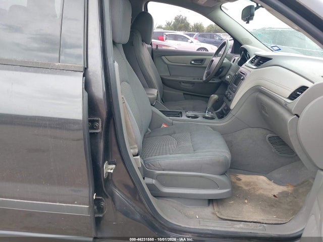 46231550 :رقم المزاد ، 1GNKRFKD6EJ254662 vin ، 2014 Chevrolet Traverse Ls مزاد بيع