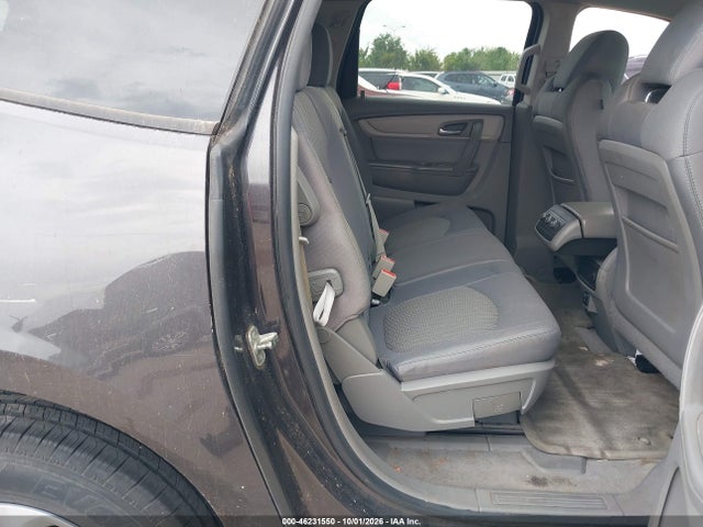 46231550 :رقم المزاد ، 1GNKRFKD6EJ254662 vin ، 2014 Chevrolet Traverse Ls مزاد بيع