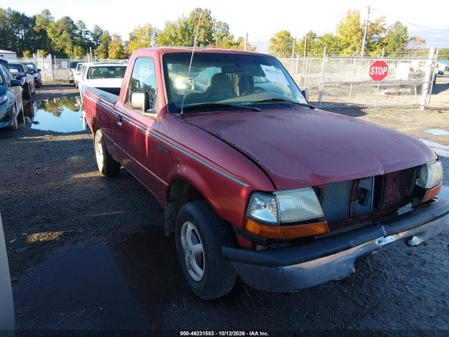1999 Ford Ranger Xl/xlt მანქანა იყიდება აუქციონზე, vin: 1FTYR10C6XUA03612, აუქციონის ნომერი: 46231553