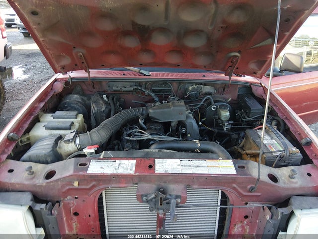 1999 Ford Ranger Xl/xlt მანქანა იყიდება აუქციონზე, vin: 1FTYR10C6XUA03612, აუქციონის ნომერი: 46231553