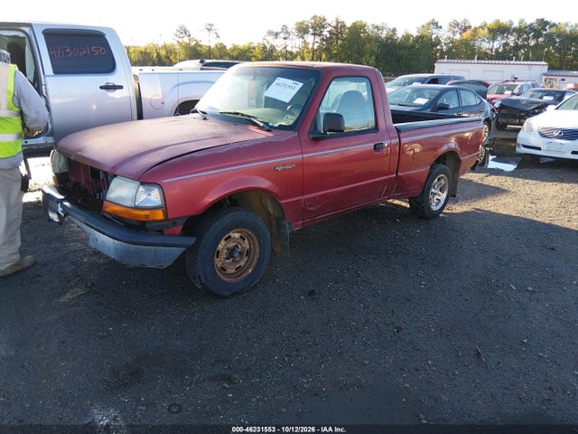 1999 Ford Ranger Xl/xlt მანქანა იყიდება აუქციონზე, vin: 1FTYR10C6XUA03612, აუქციონის ნომერი: 46231553