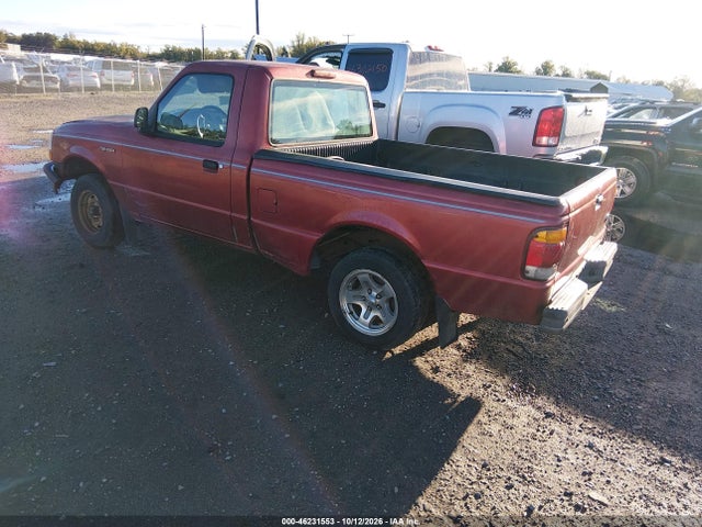 1999 Ford Ranger Xl/xlt მანქანა იყიდება აუქციონზე, vin: 1FTYR10C6XUA03612, აუქციონის ნომერი: 46231553
