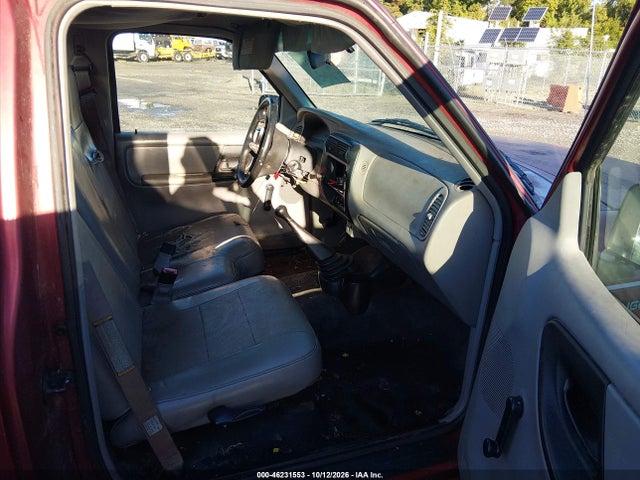 1999 Ford Ranger Xl/xlt მანქანა იყიდება აუქციონზე, vin: 1FTYR10C6XUA03612, აუქციონის ნომერი: 46231553