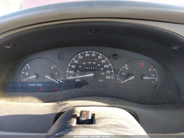 1999 Ford Ranger Xl/xlt მანქანა იყიდება აუქციონზე, vin: 1FTYR10C6XUA03612, აუქციონის ნომერი: 46231553