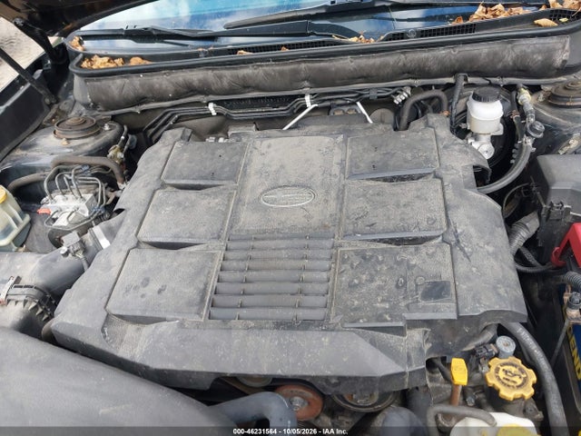 Продаж на аукціоні авто 2011 Subaru Outback 3.6r Limited, vin: 4S4BREKC3B2331273, номер лоту: 46231564