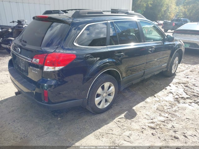 Продаж на аукціоні авто 2011 Subaru Outback 3.6r Limited, vin: 4S4BREKC3B2331273, номер лоту: 46231564