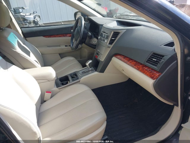 Продаж на аукціоні авто 2011 Subaru Outback 3.6r Limited, vin: 4S4BREKC3B2331273, номер лоту: 46231564
