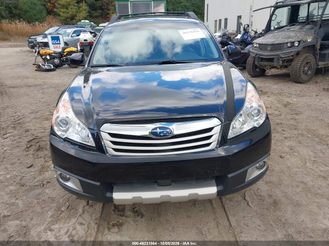 Продаж на аукціоні авто 2011 Subaru Outback 3.6r Limited, vin: 4S4BREKC3B2331273, номер лоту: 46231564