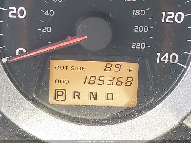2007 Toyota Rav4 Limited მანქანა იყიდება აუქციონზე, vin: JTMBD31V375104486, აუქციონის ნომერი: 46231565